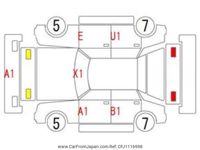 honda n-wgn 2016 -HONDA--N WGN DBA-JH1--JH1-1258745---HONDA--N WGN DBA-JH1--JH1-1258745- image 2