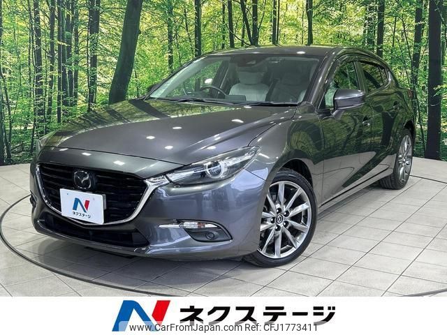 mazda axela 2016 CFJ1773411 image 1
