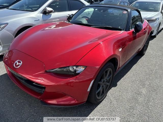 mazda roadster 2016 quick_quick_DBA-ND5RC_ND5RC-109445 image 1