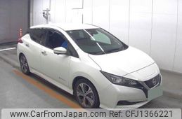 nissan leaf 2021 quick_quick_ZAA-ZE1_ZE1-101253