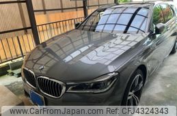 bmw 7-series 2016 CFJ4324343