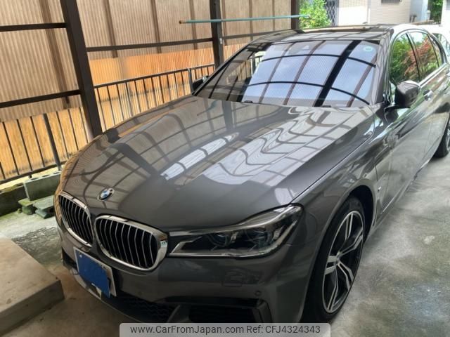 bmw 7-series 2016 CFJ4324343 image 1