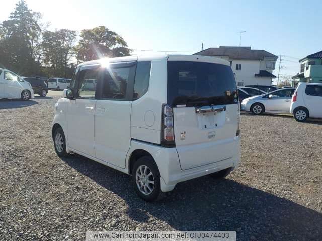 honda n-box 2012 -HONDA 【野田 580】--N BOX DBA-JF2--JF2-1017406---HONDA 【野田 580】--N BOX DBA-JF2--JF2-1017406- image 2