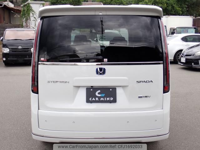 honda stepwagon 2024 CFJ1692033 image 2