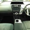 toyota prius-α 2012 CFJ1709774 image 9