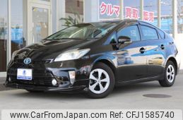 toyota prius 2014 CFJ1585740