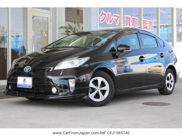 toyota prius 2014 CFJ1585740 image 1