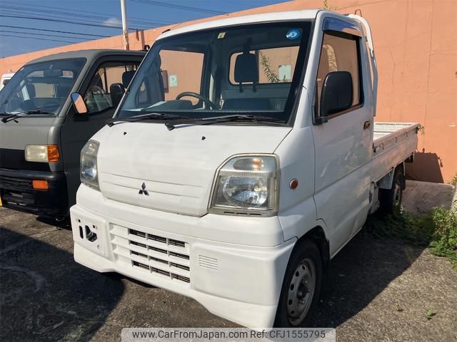 mitsubishi minicab-truck 2000 CFJ1555795 image 1