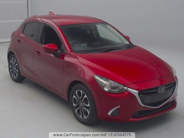 mazda demio 2017 quick_quick_LDA-DJ5FS_DJ5FS-500056 image 1