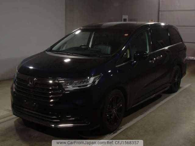 honda odyssey 2021 CFJ1568357 image 1