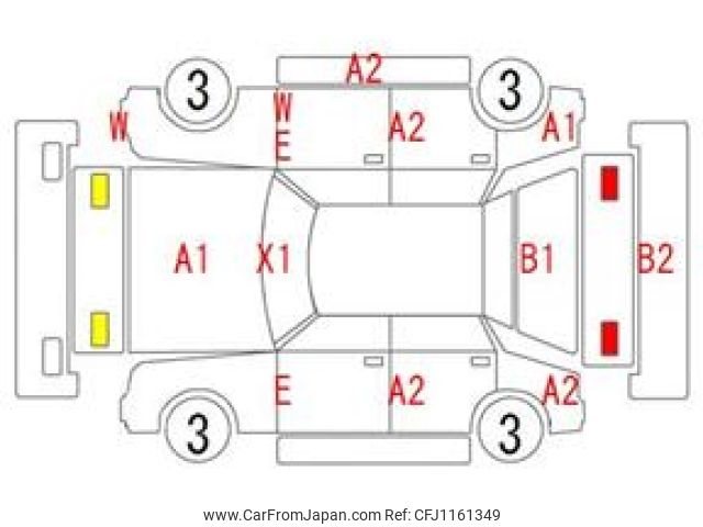 nissan march 2016 -NISSAN--March DBA-K13--K13-066530---NISSAN--March DBA-K13--K13-066530- image 2