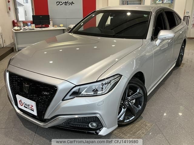 toyota crown 2020 -TOYOTA--Crown ARS220--ARS220-1004771---TOYOTA--Crown ARS220--ARS220-1004771- image 1