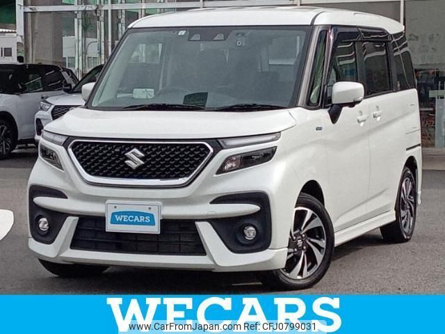 suzuki solio 2023 quick_quick_5AA-MA37S_MA37S-634934 image 1