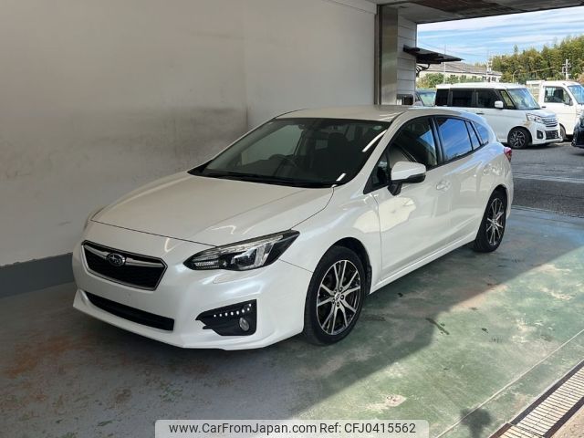 subaru impreza-wagon 2017 -SUBARU--Impreza Wagon GT7-005416---SUBARU--Impreza Wagon GT7-005416- image 1