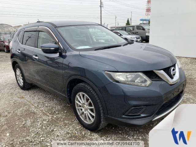 nissan x-trail 2015 -NISSAN--X-Trail DBA-T32--T32-504818---NISSAN--X-Trail DBA-T32--T32-504818- image 1