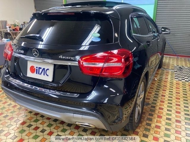 mercedes-benz gla-class 2014 CFJ1842384 image 2