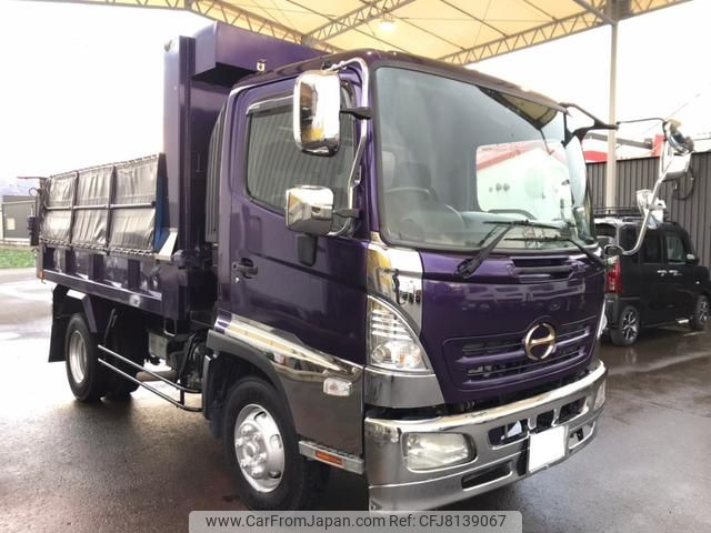 hino ranger 2017 GOO_NET_EXCHANGE_0700520A30221223W004 image 1