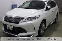 toyota harrier-hybrid 2018 quick_quick_DAA-AVU65W_0055847