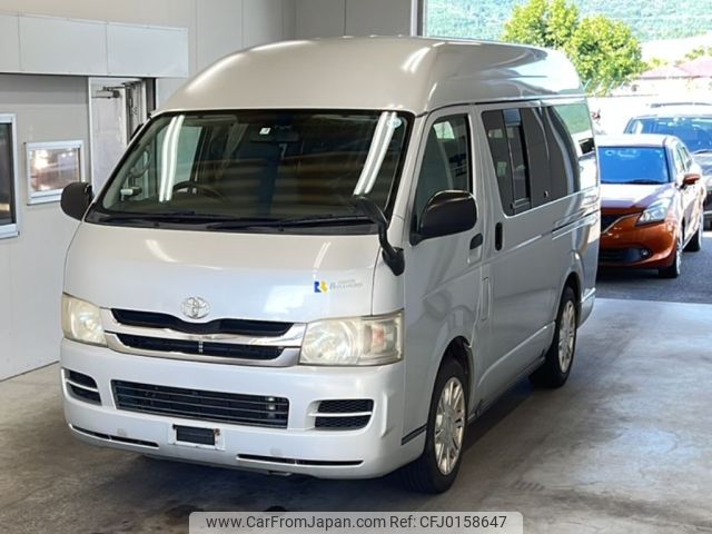 toyota hiace-van 2009 -TOYOTA--Hiace Van TRH200K-0090073---TOYOTA--Hiace Van TRH200K-0090073- image 1