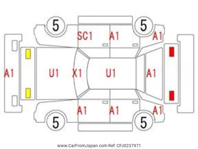 honda n-wgn 2017 -HONDA--N WGN DBA-JH1--JH1-1365554---HONDA--N WGN DBA-JH1--JH1-1365554- image 2