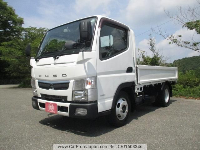 mitsubishi-fuso canter 2017 CFJ1603346 image 1