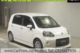 toyota porte 2012 CFJ1627456
