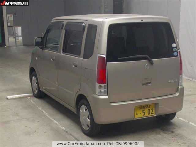 suzuki wagon-r 2006 -SUZUKI 【湘南 583ｴ502】--Wagon R MH21S--MH21S-723768---SUZUKI 【湘南 583ｴ502】--Wagon R MH21S--MH21S-723768- image 2