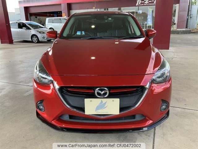 mazda demio 2016 quick_quick_DJ5FS_DJ5FS-160449 image 2