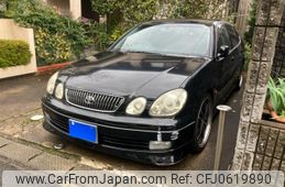 toyota aristo 2002 -TOYOTA--Aristo GH-JZS161--JZS161-0029157---TOYOTA--Aristo GH-JZS161--JZS161-0029157-