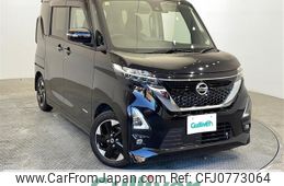 nissan roox 2020 -NISSAN--Roox 5AA-B44A--B44A-0037091---NISSAN--Roox 5AA-B44A--B44A-0037091-