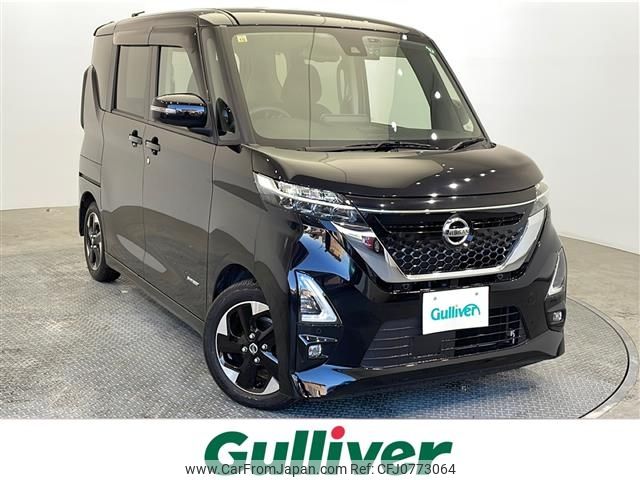 nissan roox 2020 -NISSAN--Roox 5AA-B44A--B44A-0037091---NISSAN--Roox 5AA-B44A--B44A-0037091- image 1