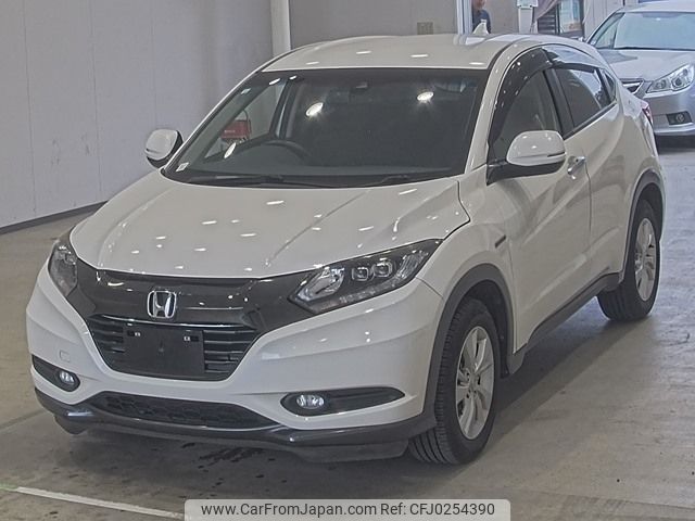 honda vezel 2016 -HONDA--VEZEL RU3-1223767---HONDA--VEZEL RU3-1223767- image 1