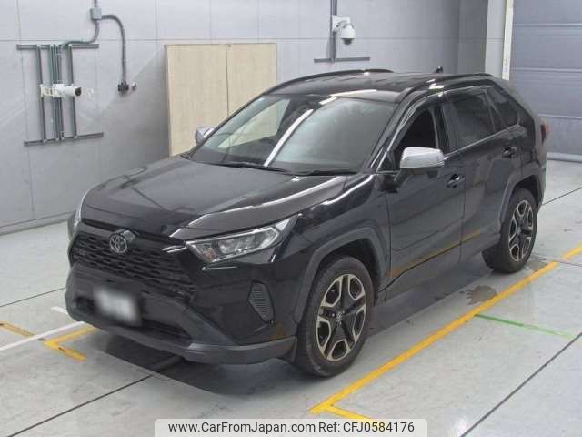 toyota rav4 2021 -TOYOTA 【豊橋 301ﾈ9811】--RAV4 6BA-MXAA52--MXAA52-4005997---TOYOTA 【豊橋 301ﾈ9811】--RAV4 6BA-MXAA52--MXAA52-4005997- image 1