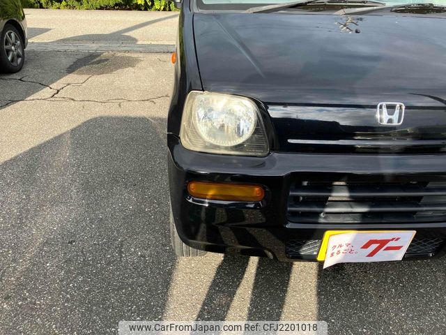 2001 Honda Z PA1 4WD - Car Price $3,598