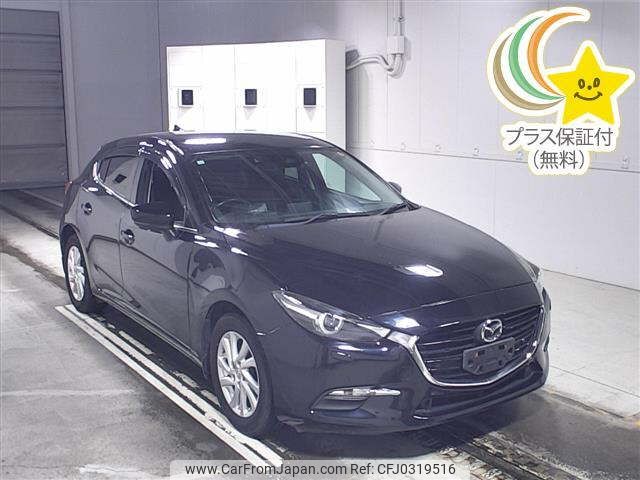 mazda axela 2017 -MAZDA--Axela BM5AS-400876---MAZDA--Axela BM5AS-400876- image 1