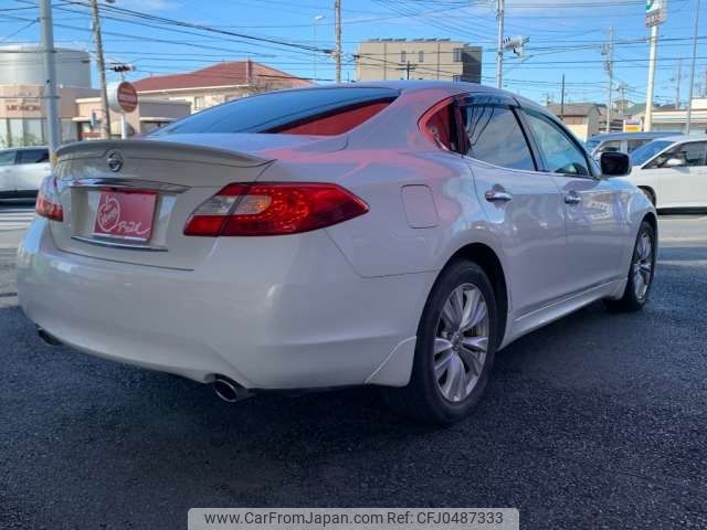 nissan fuga 2009 -NISSAN 【浜松 332 5963】--Fuga DBA-Y51--Y51-101088---NISSAN 【浜松 332 5963】--Fuga DBA-Y51--Y51-101088- image 2