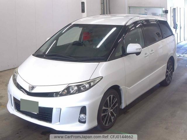 toyota estima 2013 quick_quick_DBA-ACR55W_ACR55-0032711 image 1