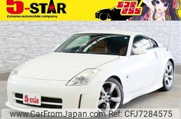 nissan fairlady-z 2005 -NISSAN--Fairlady Z CBA-Z33--Z33-420476---NISSAN--Fairlady Z CBA-Z33--Z33-420476-