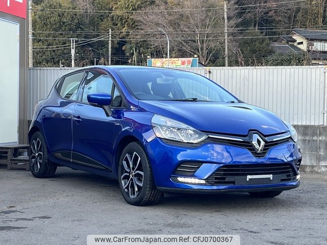 renault lutecia 2019 -RENAULT--Renault Lutecia ABA-RH5F--VF15RBU0DJ0783535---RENAULT--Renault Lutecia ABA-RH5F--VF15RBU0DJ0783535- image 1