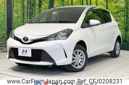 toyota vitz 2014 -TOYOTA--Vitz DBA-NSP135--NSP135-2041172---TOYOTA--Vitz DBA-NSP135--NSP135-2041172-