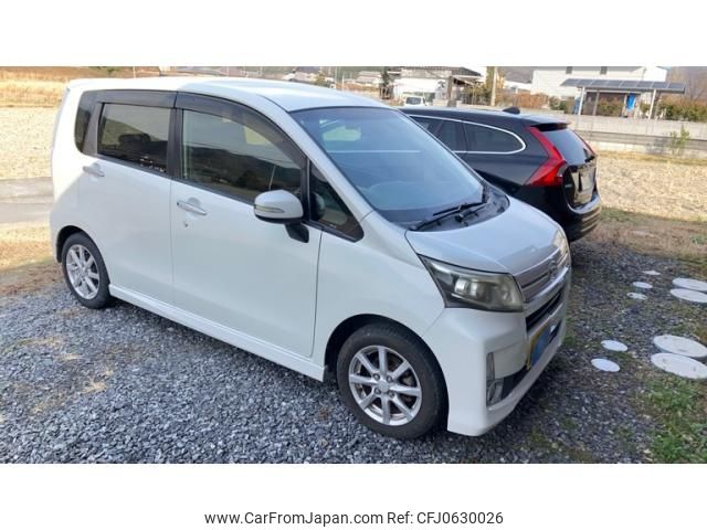 daihatsu move 2014 -DAIHATSU--Move DBA-LA100S--LA100S-0276137---DAIHATSU--Move DBA-LA100S--LA100S-0276137- image 1