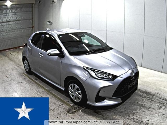 toyota yaris 2024 -TOYOTA--Yaris MXPH14--MXPH14-0003501---TOYOTA--Yaris MXPH14--MXPH14-0003501- image 1