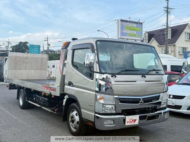 mitsubishi-fuso canter 2021 CFJ1651679 image 2