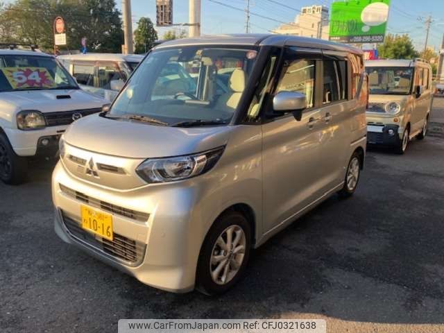 mitsubishi ek-space 2022 -MITSUBISHI 【岐阜 581ﾜ】--ek Space 5AA-B34A--B34A-0103661---MITSUBISHI 【岐阜 581ﾜ】--ek Space 5AA-B34A--B34A-0103661- image 2