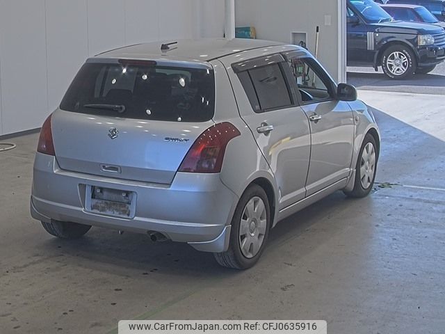 suzuki swift 2006 -SUZUKI--Swift ZC11S-175093---SUZUKI--Swift ZC11S-175093- image 2