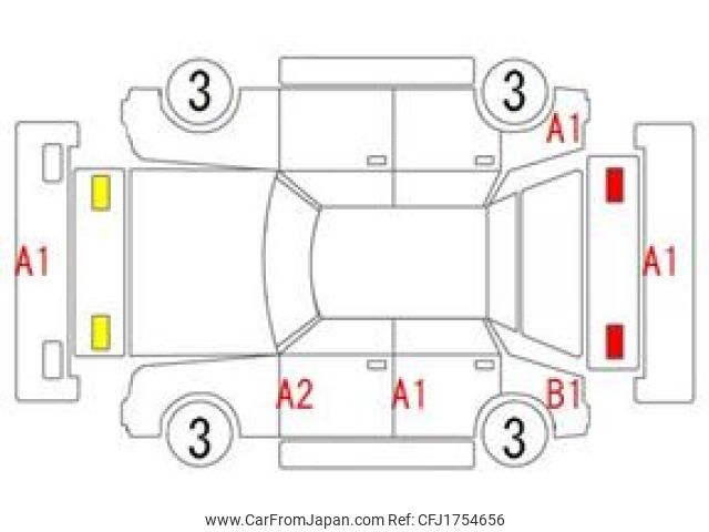 nissan x-trail 2019 CFJ1754656 image 2