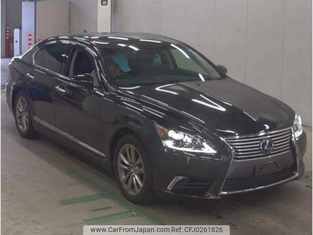 lexus ls 2013 quick_quick_DAA-UVF45_UVF45-5017625 image 1