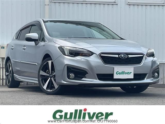 subaru impreza-wagon 2016 -SUBARU--Impreza Wagon DBA-GT6--GT6-002312---SUBARU--Impreza Wagon DBA-GT6--GT6-002312- image 1