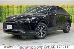 toyota harrier 2023 CFJ1782119