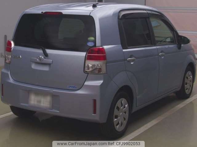 toyota spade 2012 -TOYOTA 【横浜 504ﾄ1413】--Spade DBA-NCP141--NCP141-9010957---TOYOTA 【横浜 504ﾄ1413】--Spade DBA-NCP141--NCP141-9010957- image 2